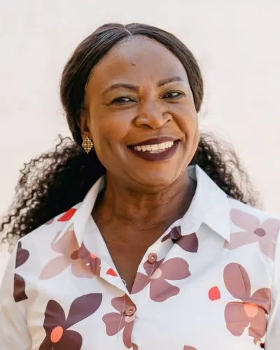 Rev Cynthia Mukuka