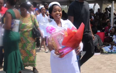 From Loss to Life: Lubumbe’s Journey to Becoming a Midwife