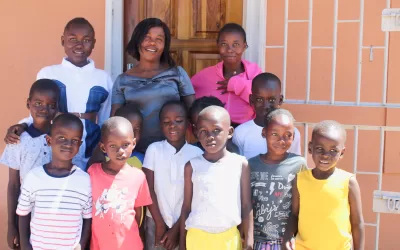 Meet Mama Precious: A Calling Rooted in Compassion