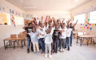 Afterschool Academy: Open and Thriving