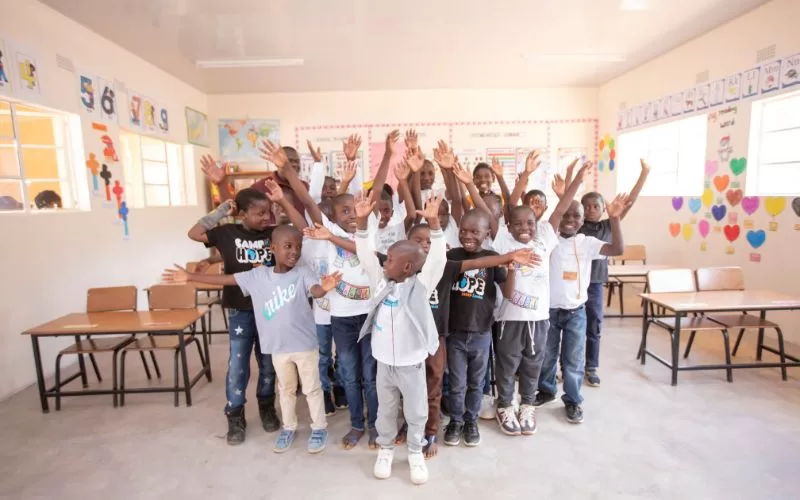 Afterschool Academy: Open and Thriving