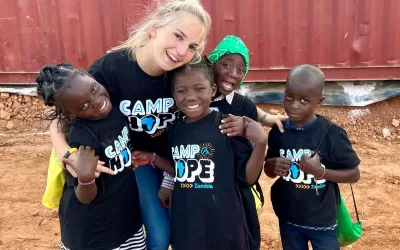 Camp Hope: Rekindling Gospel Hope in Zambia