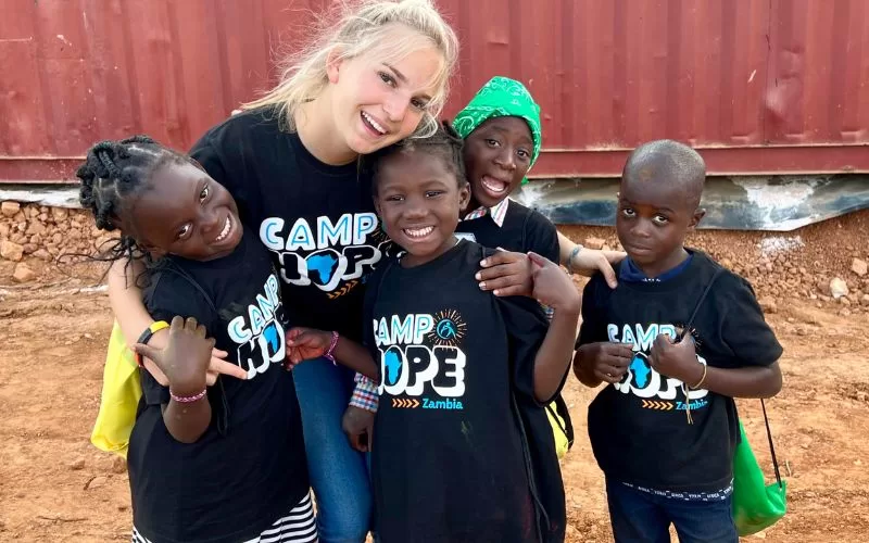 Camp Hope: Rekindling Gospel Hope in Zambia