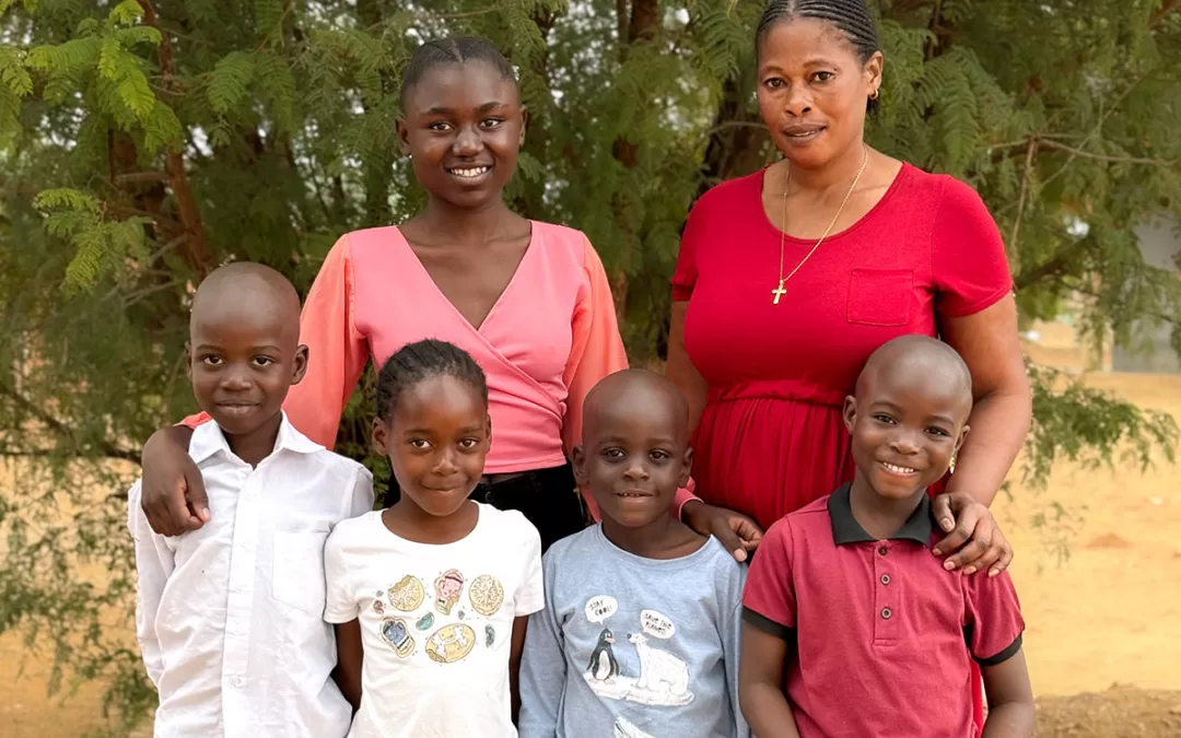 Meet Mama Martha: A Heart Made to Care
